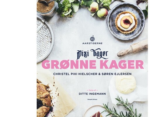 Pixi Bager Grønne Kager | Søren Ejlersen, Christel Pixi & Ditte Ingemann | Språk: Dansk
