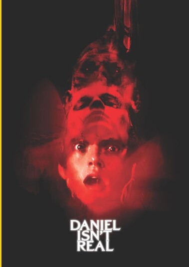 Daniel Isn't Real (2019) DVD Daniel Isn't Real (2019) DVD