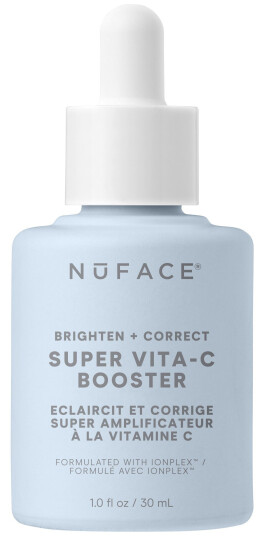 NuFACE Brighten + Correct Super Vita-C Booster 30 ml