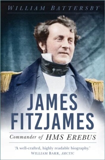 James Fitzjames Av William Battersby James Fitzjames Av William Battersby