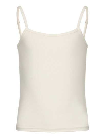 Rosemunde Kids Strap Top White 128