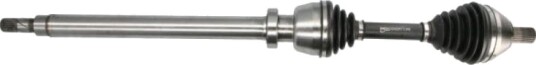 Pascal Drivaksel PASCAL G2V025PC