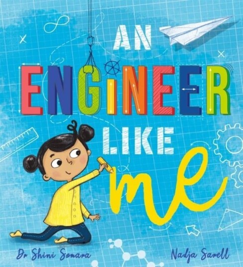 An Engineer Like Me Av Dr Shini Somara