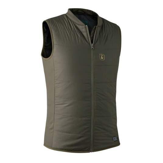 Deerhunter Heat Vest Deep Green XL Deerhunter Heat Vest Deep Green XL