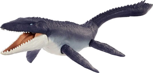 Mattel Jurassic World Mosasaurus Dinosaurfigur 74 Cm Fra 4 År