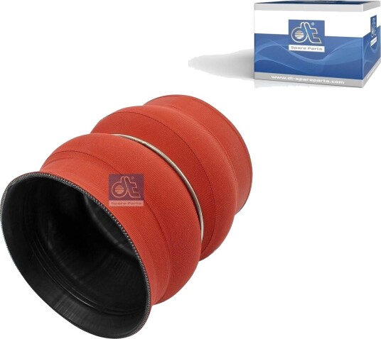 DT Spare Parts 1.11771 Ladeluftslange
