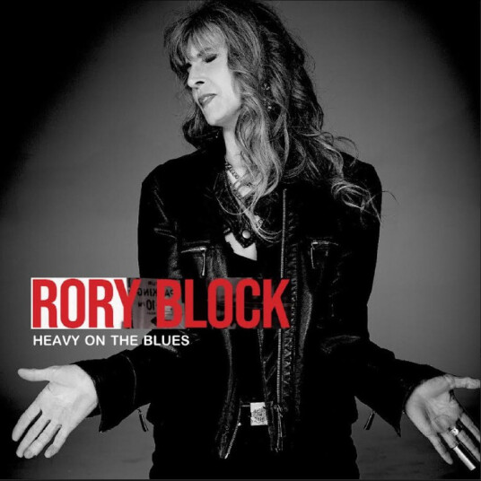 Rory Block Heavy On The Blues CD