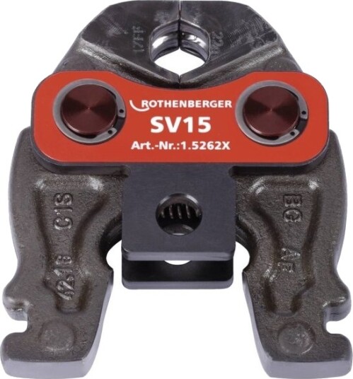 Rothenberger Presskjevesett Compact Sv15 18 22 28 1000002800