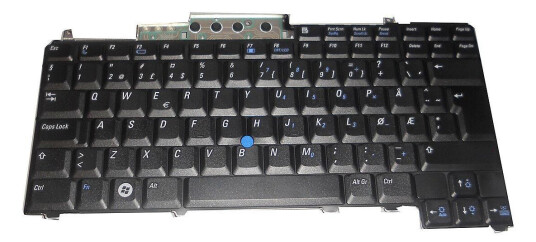 DELL Keyboard (SLOVENIAN) DELL Keyboard (SLOVENIAN)