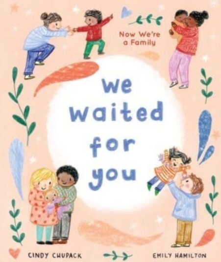 We Waited For You Av Cindy Chupack We Waited For You Av Cindy Chupack