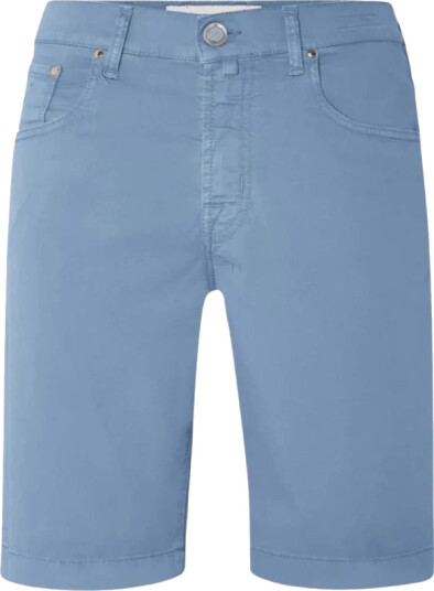Jacob Cohën Herre Shorts Blå W31,