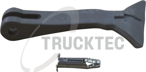 Håndtak panseropplåsing TRUCKTEC AUTOMOTIVE 02.60.028