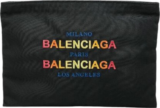 Balenciaga Vintage Dame Svart Balenciaga Vintage Dame Svart