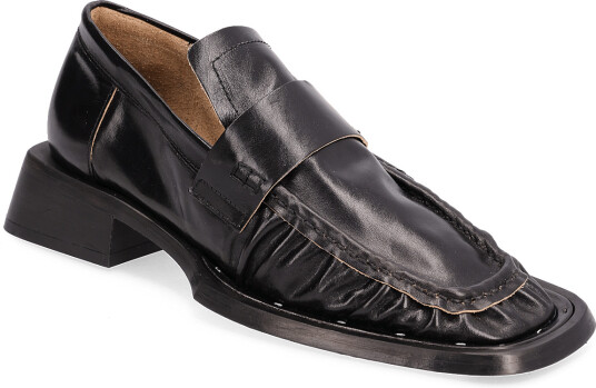 MIISTA Airi Black Loafers Black 36 MIISTA Airi Black Loafers Black 36