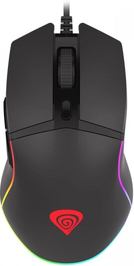 Genesis Krypton 220 Rgb Gaming Mus Genesis Krypton 220 Rgb Gaming Mus
