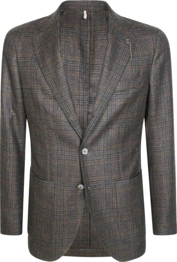 Santaniello Herre Dress Brun M,