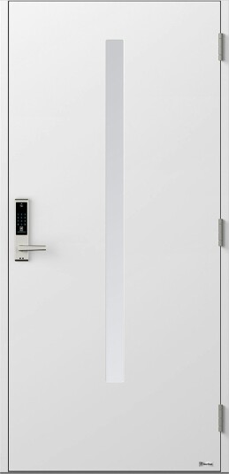 Ytterdør NorDan Sirius 863G