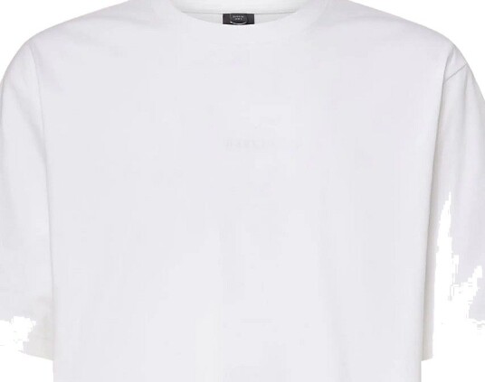 OAKLEY Soho Gen Ss Tee WHITE XL OAKLEY Soho Gen Ss Tee WHITE XL