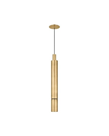 Coosa bordlampe bronse