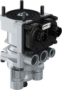 Bremseventil driftsbremse WABCO 4800010000
