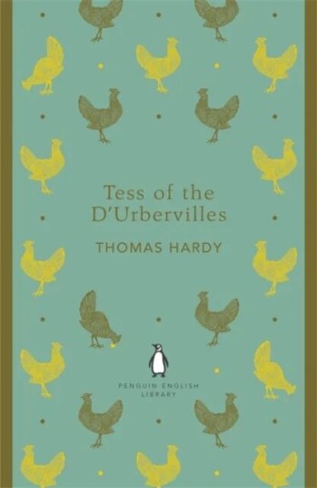 Tess Of The D'Urbervilles Av Thomas Hardy