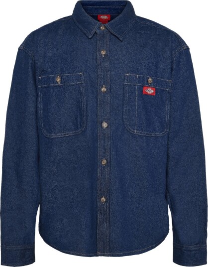 Dickies Mechanic Denim Shirt   RAW   L