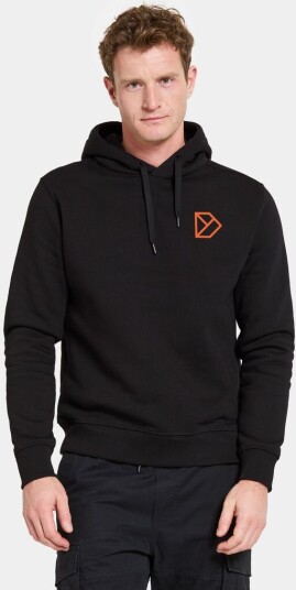 Didriksons Ven Men's Hoodie See You Outside Black