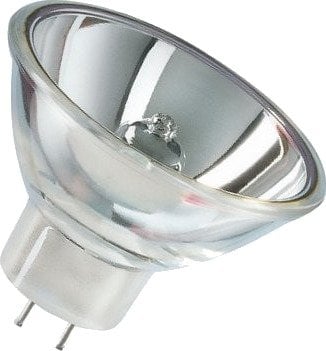 ELC fotolampe 24V 250W MR16 Gx5,3 long life