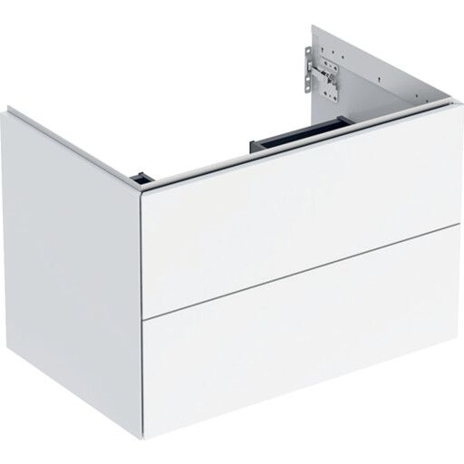 Geberit One underskap 74x47 cm høyglans hvit