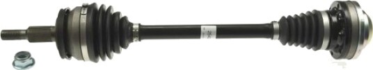 Spidan Drivaksel SPIDAN 25429