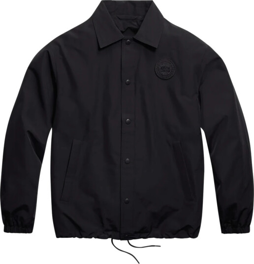 Canada Goose Herre Jakker Svart L,