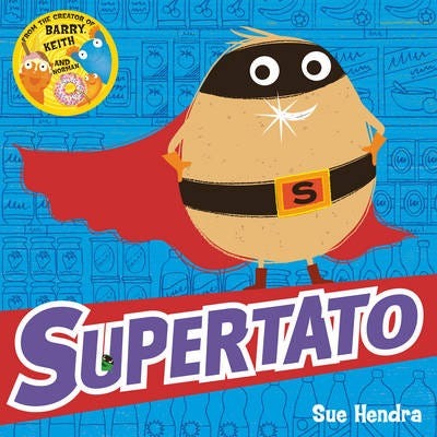 Supertato Av Sue Hendra, Paul Linnet