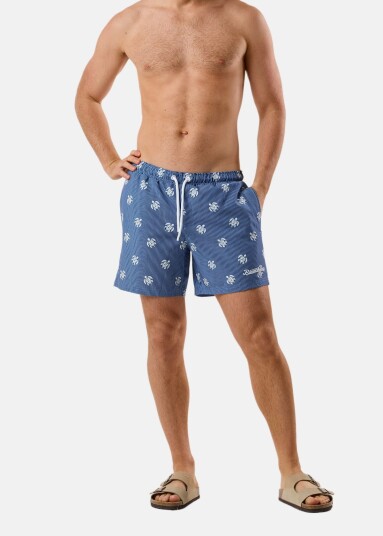 Blount & Pool Beach Stretch Shorts
