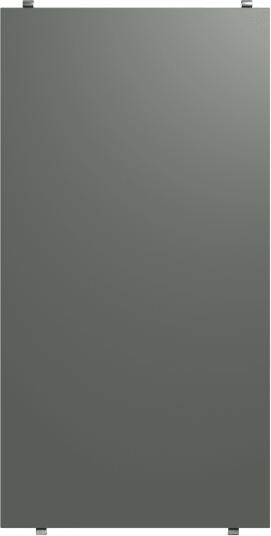 String hylleplate Mørkegrå 58x30 cm 3 pakn. String hylleplate Mørkegrå 58x30 cm 3 pakn.