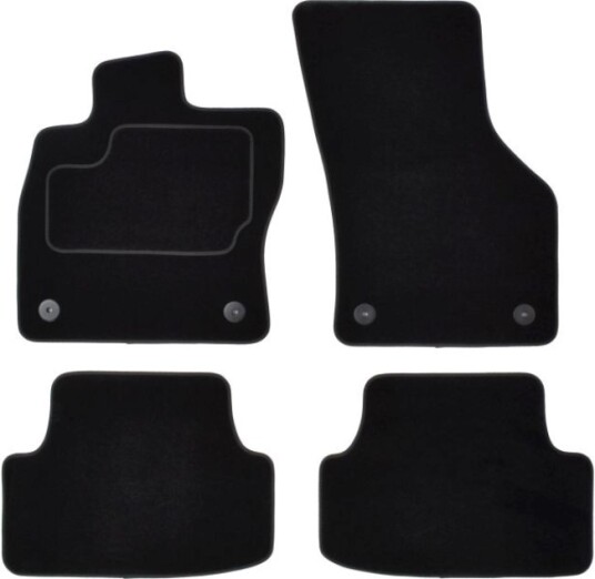 Bilmatter CUSTOPOL VW206C