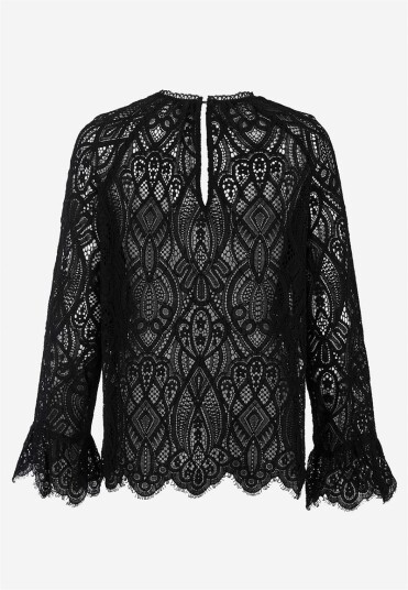 Soyaconcept Vevet blondebluse