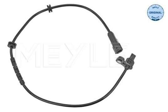 Sensor, ABS MEYLE 16-14 899 0026