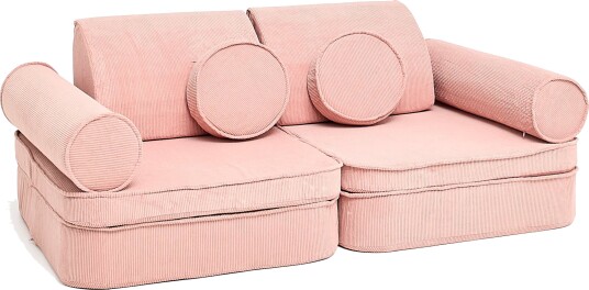 Alice &  Fox BEN Byggbar Sofa Rosa