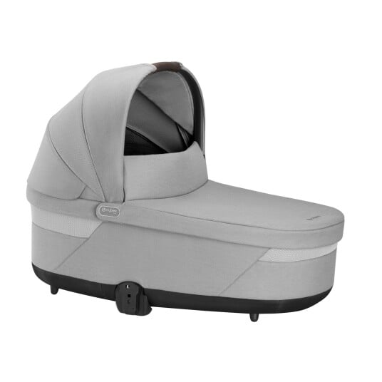 Cybex Cot S 2023 Liggedel Lava Grey Cybex Cot S 2023 Liggedel Lava Grey