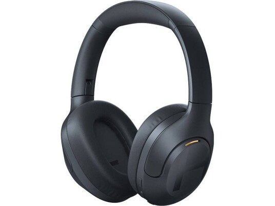 Haylou S35 Anc On-Ear Trådløse Hodetelefoner - Sort Haylou S35 Anc On-Ear Trådløse Hodetelefoner - Sort