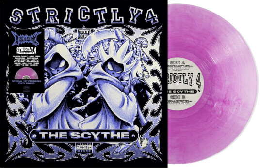Strictly 4 The Scythe