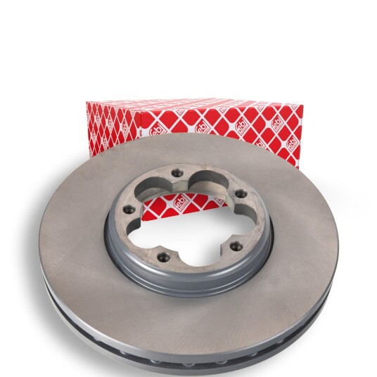Bremseskive FEBI BILSTEIN 174457 Bremseskive FEBI BILSTEIN 174457