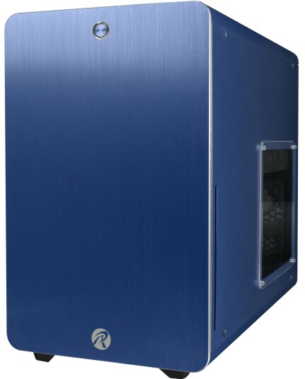 Raijintek Styx Micro Tower Blå Raijintek Styx Micro Tower Blå