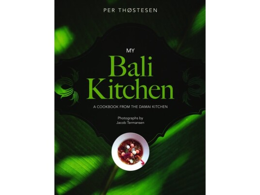 My Bali Kitchen | Per Thøstesen | Språk: Engelsk