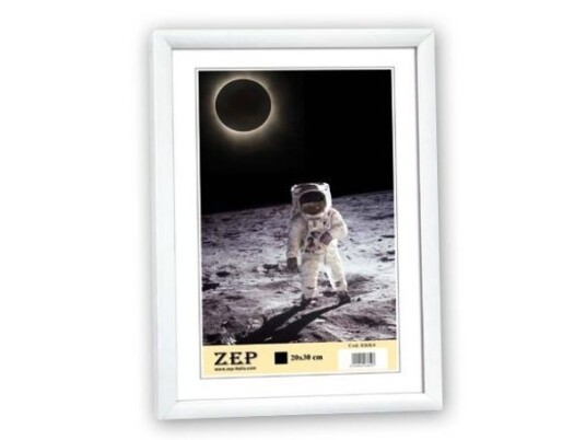 Zep Kw11 Hvit Enkel Bilderamme Bord Vegg 21 X 29,7 Cm Rektangulær Zep Kw11 Hvit Enkel Bilderamme Bord Vegg 21 X 29,7 Cm Rektangulær