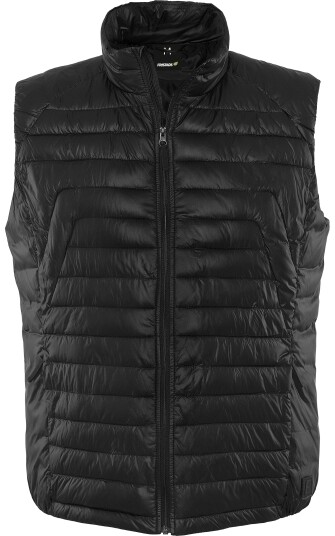 Fristads Oxygen Primaloft Vest Svart L Fristads Oxygen Primaloft Vest Svart L