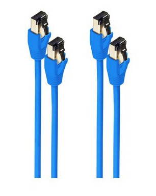 Shiverpeaks Bs08-41061-2 Nettverkskabel Blå 7,5 M Cat8.1 F/Ftp (Fftp) (Bs08-41061-2) Shiverpeaks Bs08-41061-2 Nettverkskabel Blå 7,5 M Cat8.1 F/Ftp (Fftp) (Bs08-41061-2)