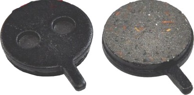 Bremsesko til Clarks skivebremse Bremsesko til Clarks skivebremse
