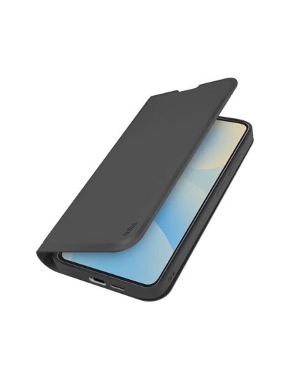 SBS Wallet Smooth Lommebokdeksel til Samsung S26 Plus med Flip - Svart