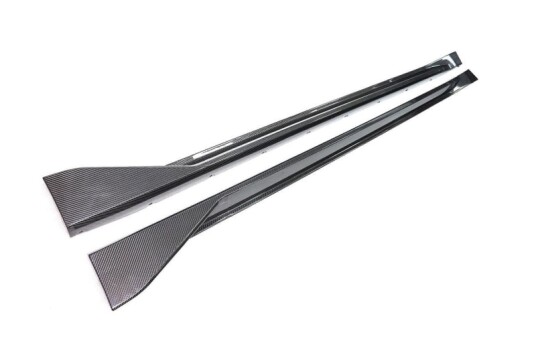 Camco Sideskjørtsett carbon
Performance style 2A 4901